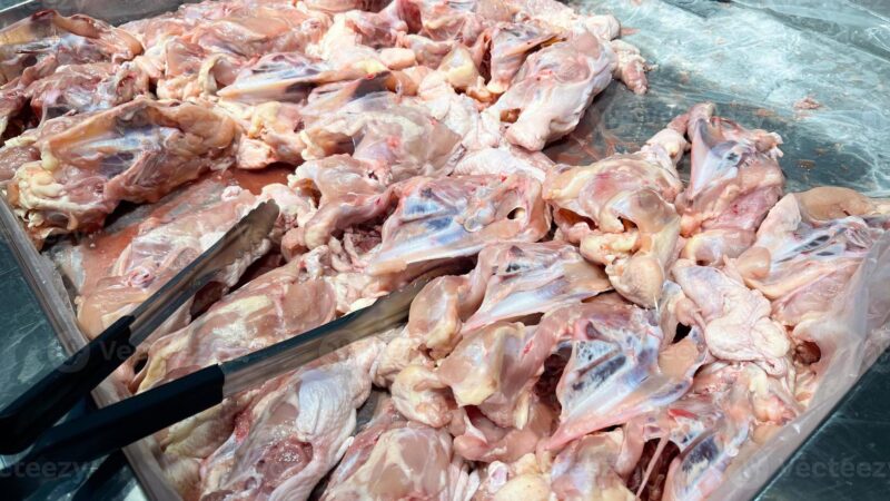 Chicken Ribs