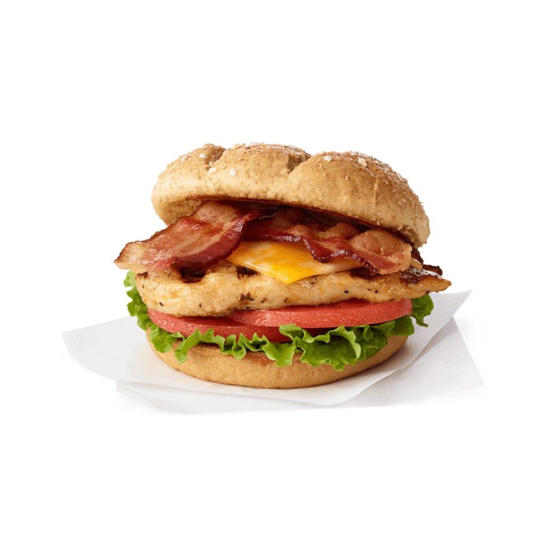 Bacon Cheese Burger - Image 3