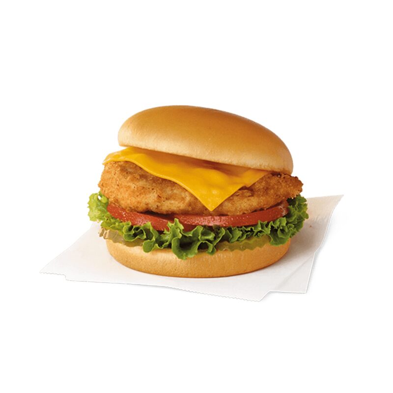 Bacon Cheese Burger - Image 4