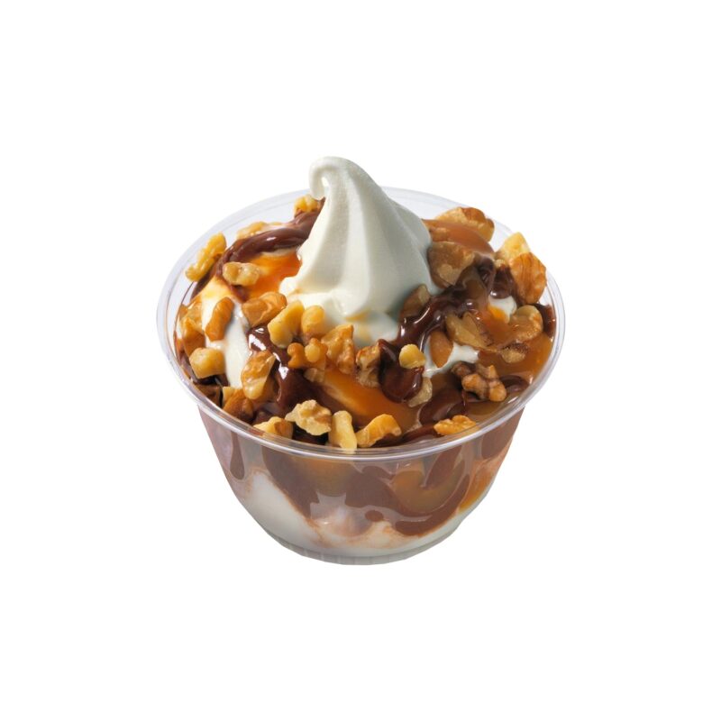 Sundae Mix caramel