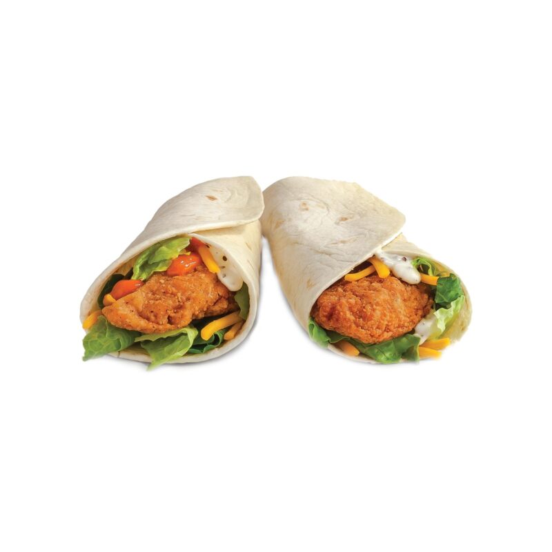 Chick fil a side salad - Image 2