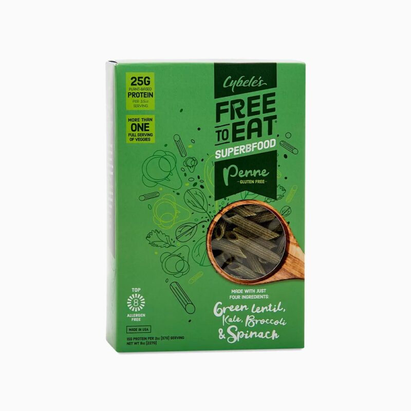 Green Peas Pasta