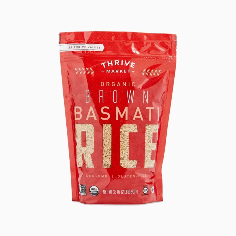 Brown Basmati Rice
