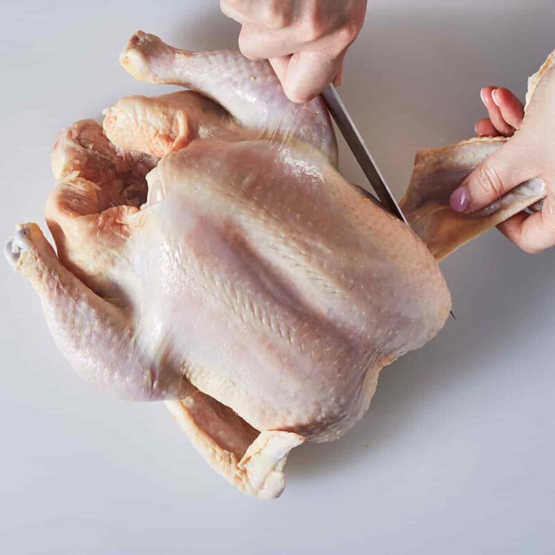 Chicken Whole Cut