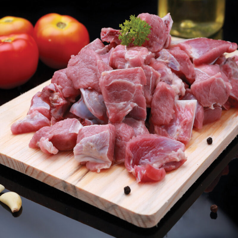 Mutton Boneless - Image 3