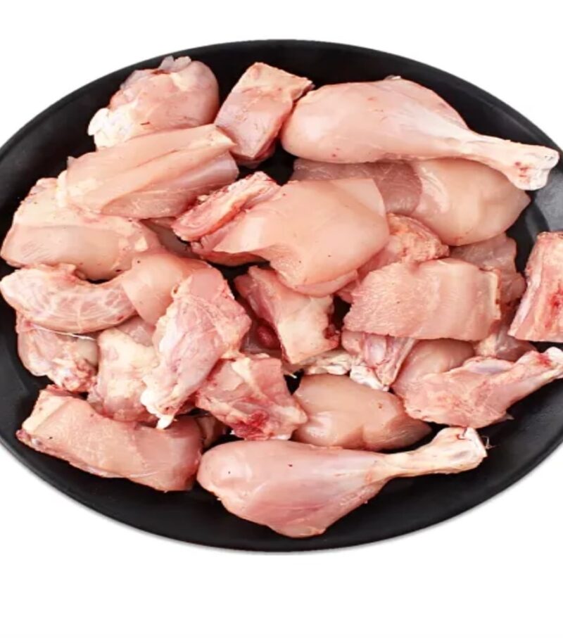 Chicken Curry Cut