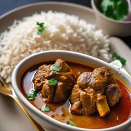 Mutton Rice[2 pieces]