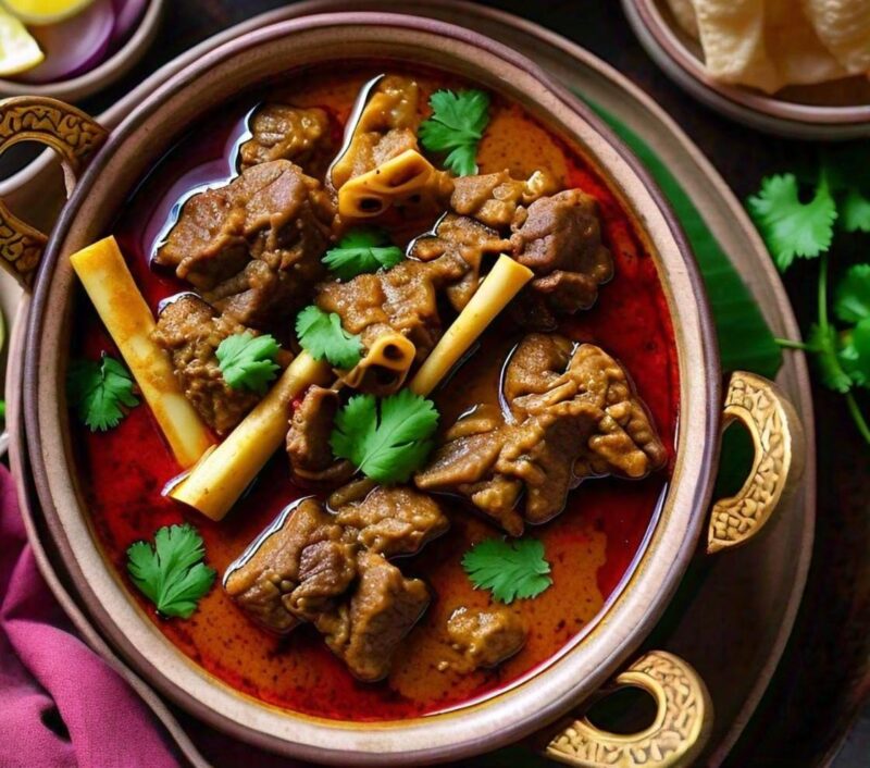 Manshana Mutton Dehati-500gm